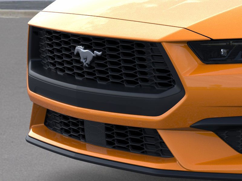 new 2026 Ford Mustang car, priced at $35,975