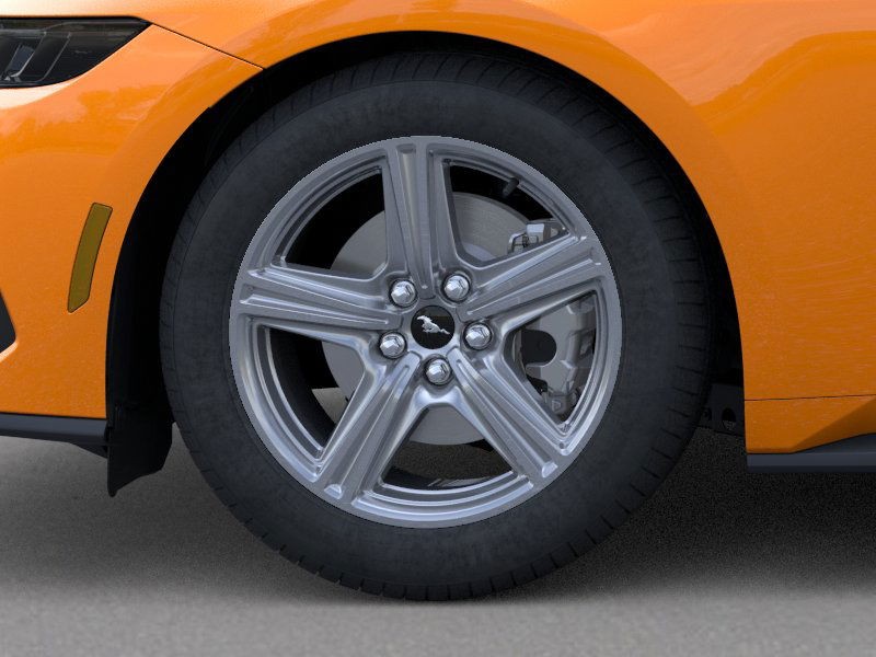 new 2026 Ford Mustang car, priced at $35,975