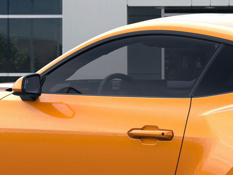 new 2026 Ford Mustang car, priced at $35,975