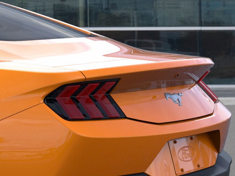 new 2026 Ford Mustang car, priced at $35,975