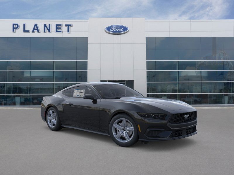 new 2026 Ford Mustang car, priced at $34,980