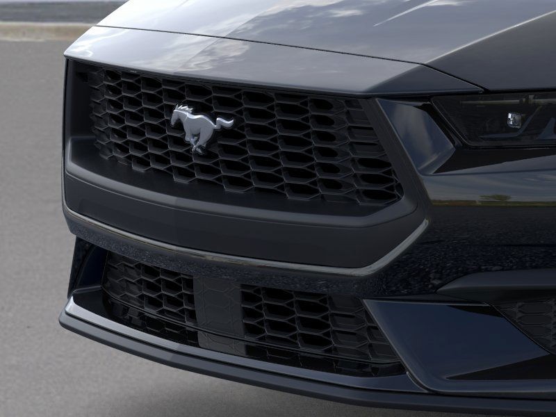 new 2026 Ford Mustang car, priced at $34,980