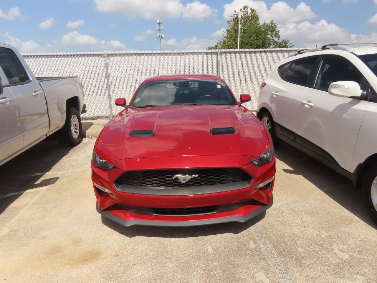 2020 Ford Mustang photo 5 of 19