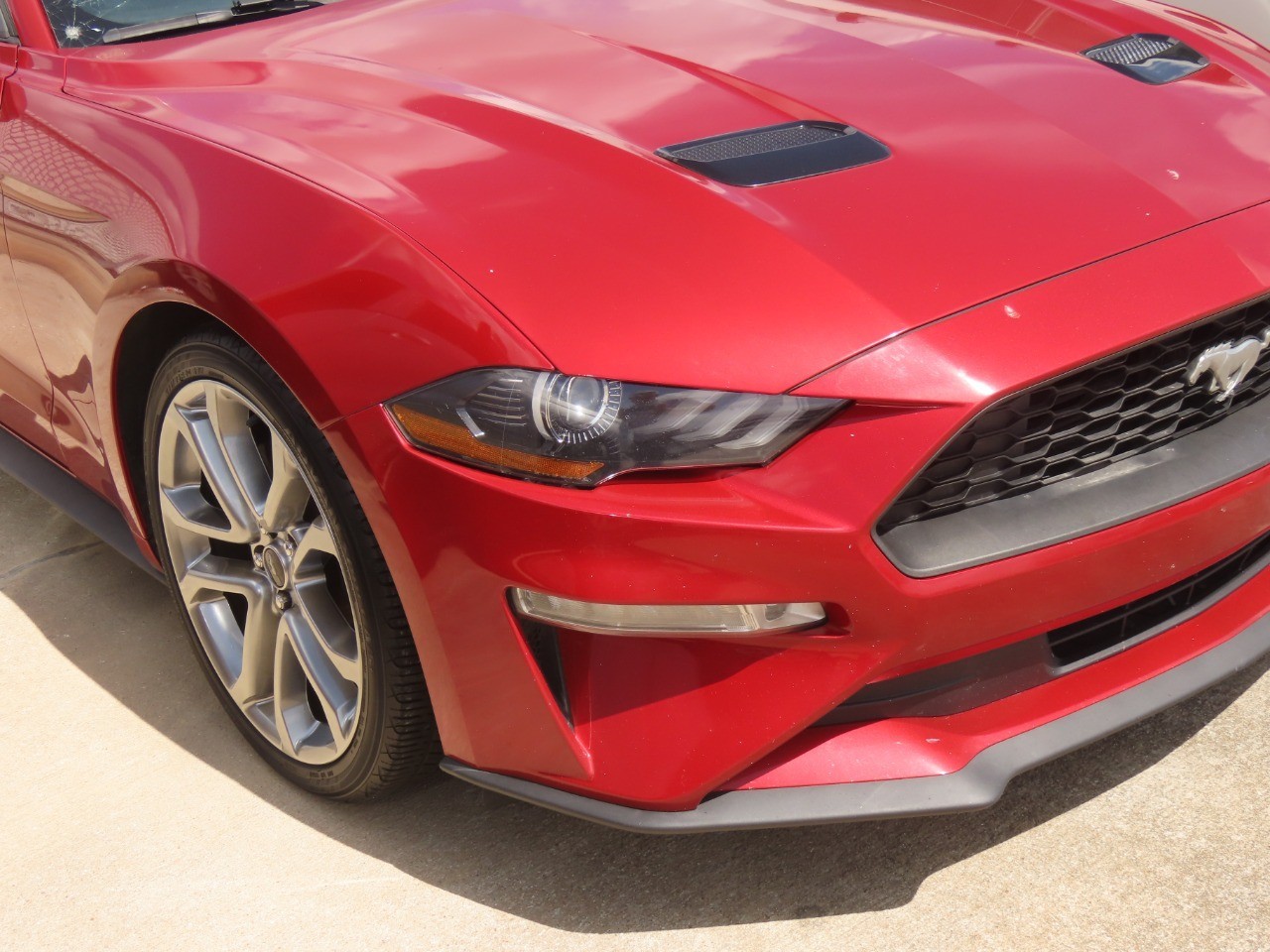 2020 Ford Mustang photo 6 of 19