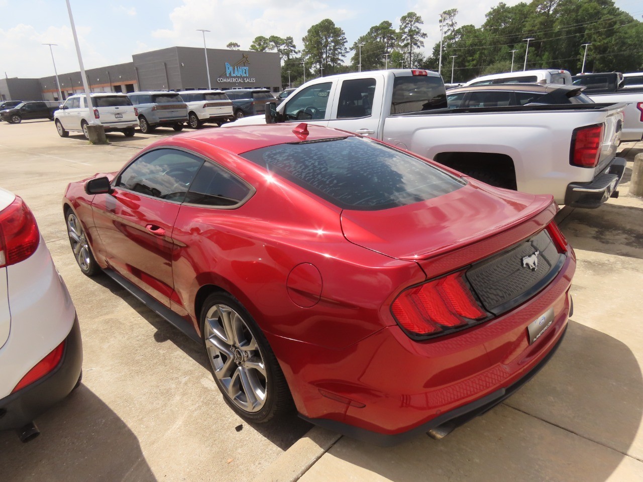 2020 Ford Mustang photo 13 of 19