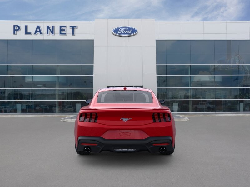 2026 Ford Mustang EcoBoost Premium - 5