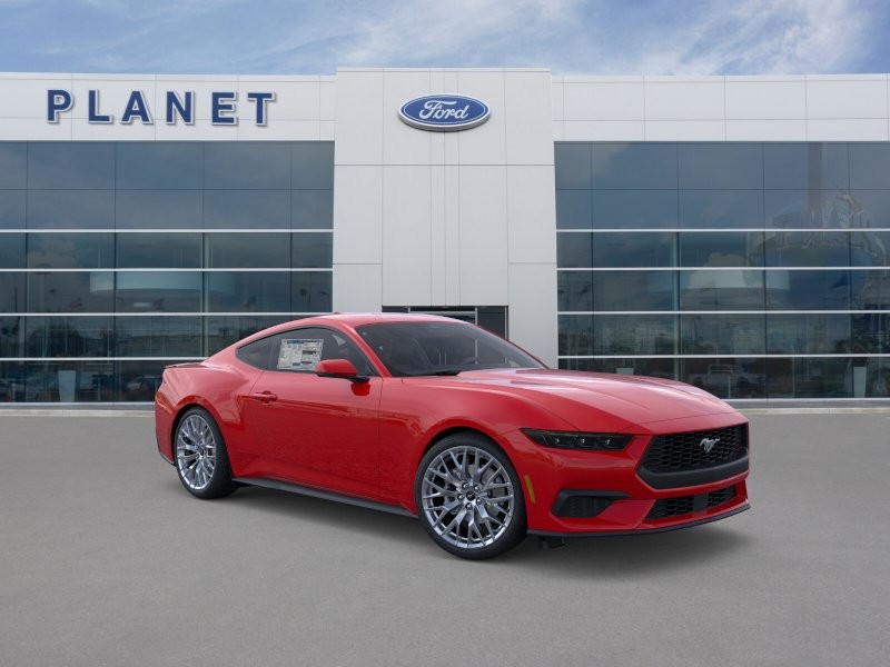 2026 Ford Mustang EcoBoost Premium - 8