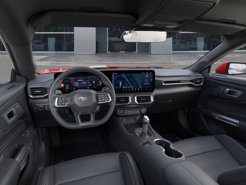 2026 Ford Mustang EcoBoost Premium - 10