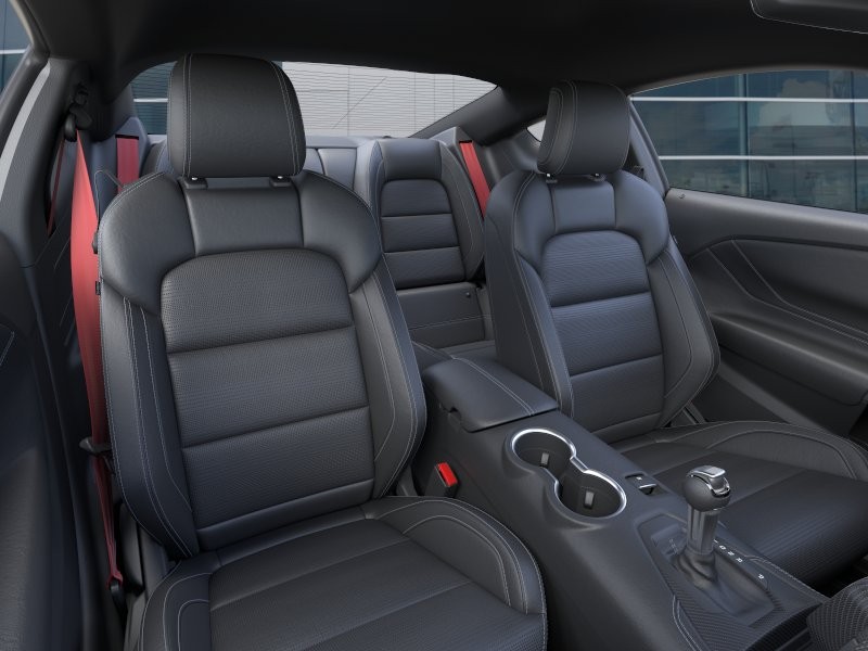 2026 Ford Mustang EcoBoost Premium - 11