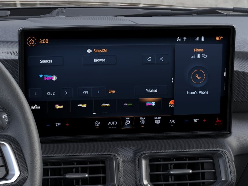 2026 Ford Mustang EcoBoost Shadow Black at Planet Ford