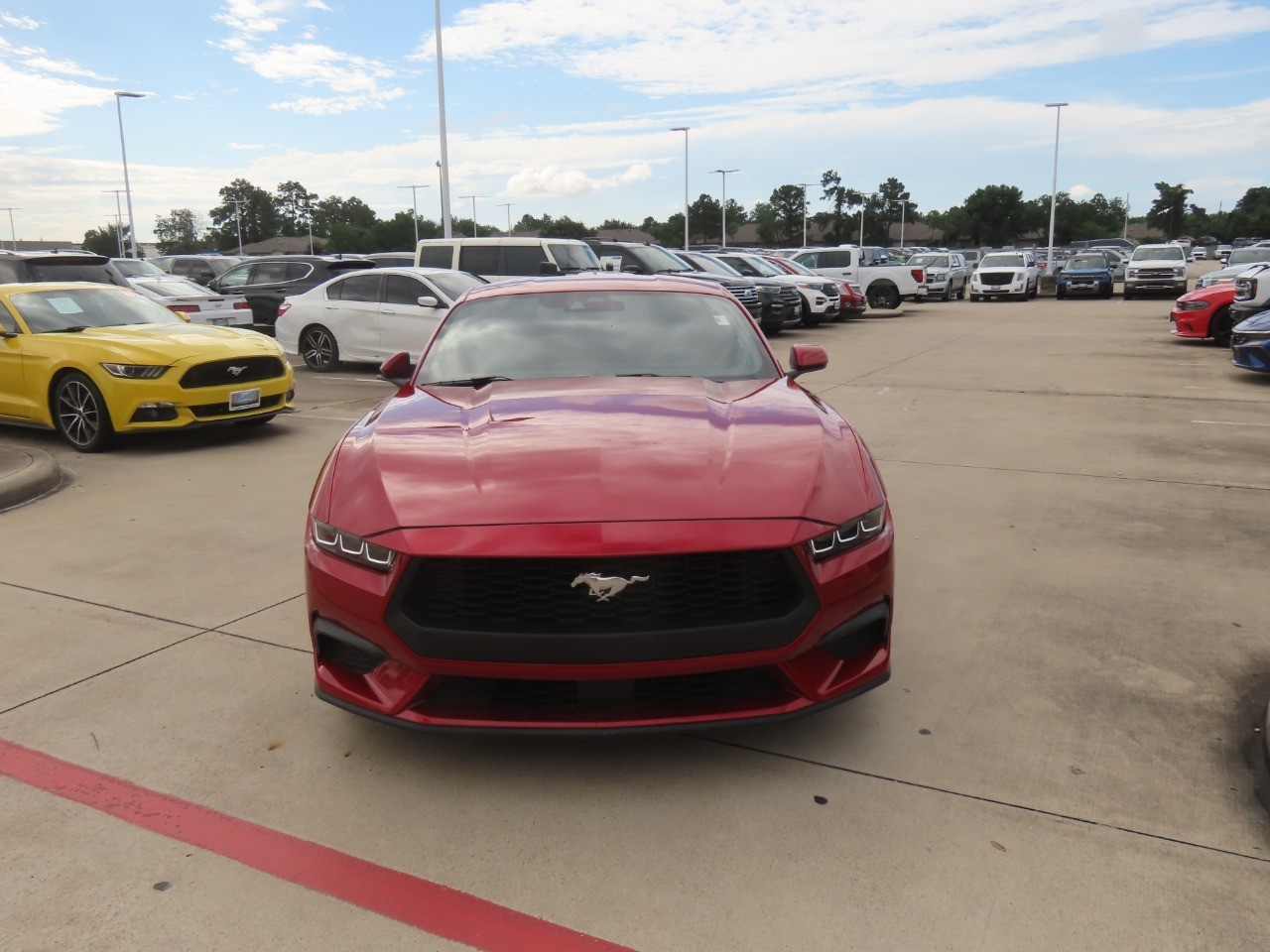 2024 Ford Mustang EcoBoost - 4