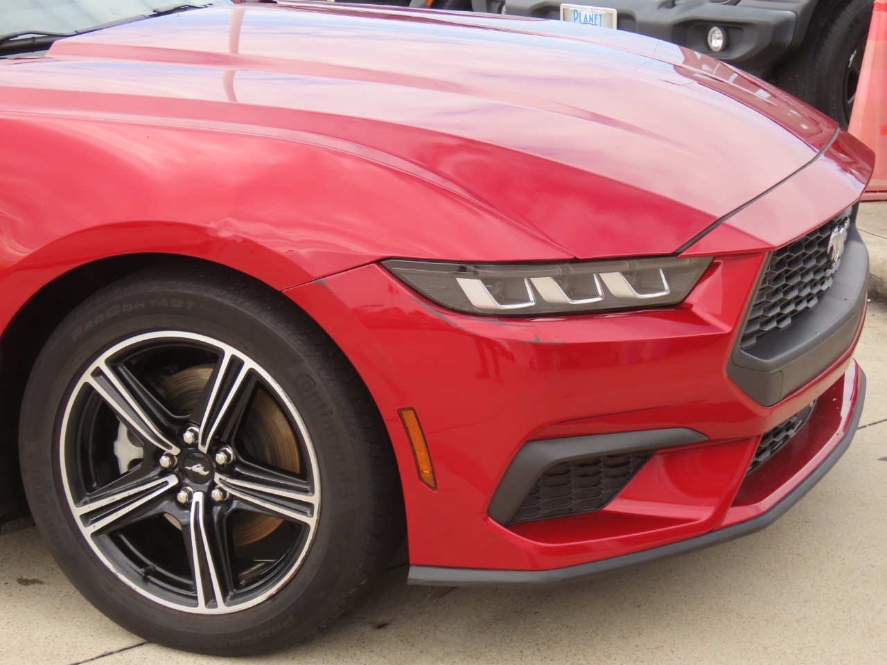 2024 Ford Mustang EcoBoost - 5