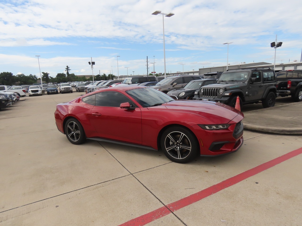 2024 Ford Mustang EcoBoost - 6