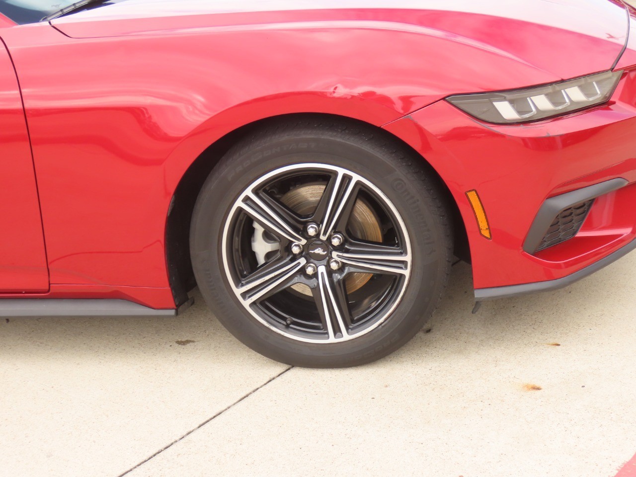 2024 Ford Mustang EcoBoost - 8