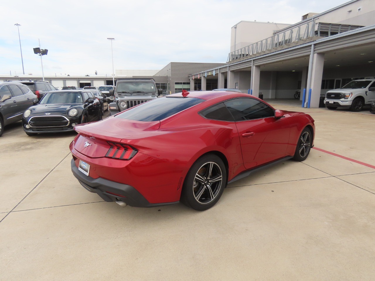 2024 Ford Mustang EcoBoost - 10