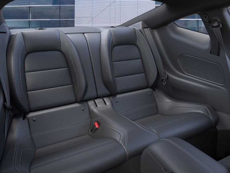 2026 Ford Mustang EcoBoost Premium Shadow Black at Planet Ford