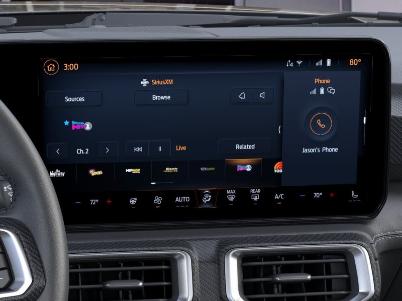 2026 Ford Mustang EcoBoost Premium Shadow Black at Planet Ford