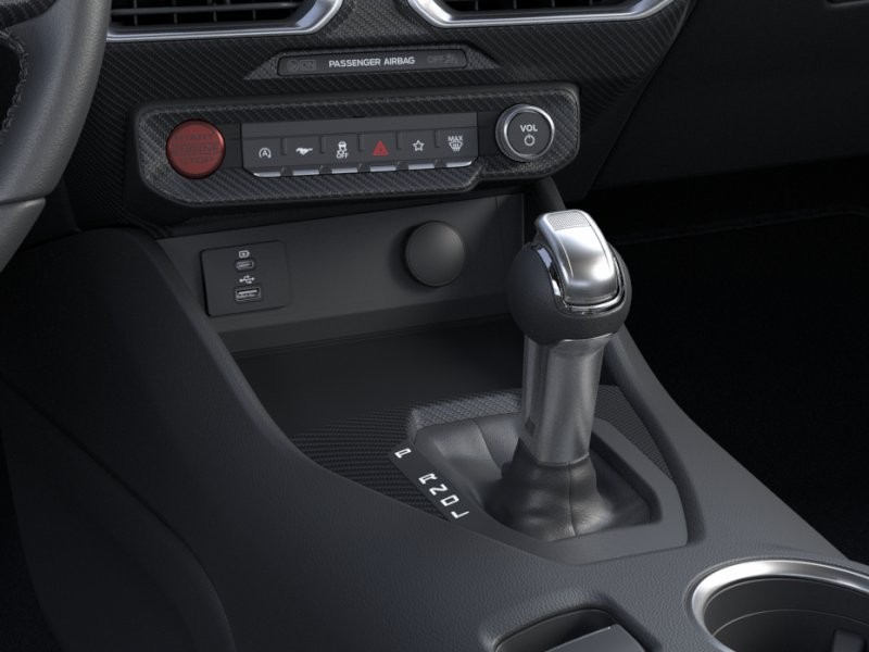2026 Ford Mustang EcoBoost Premium Shadow Black at Planet Ford