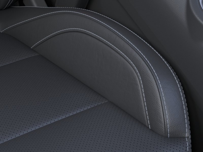 2026 Ford Mustang EcoBoost Premium Shadow Black at Planet Ford