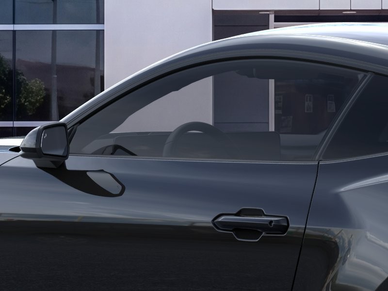 2026 Ford Mustang EcoBoost Premium Shadow Black at Planet Ford
