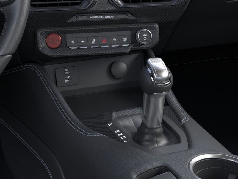 2025 Ford Mustang EcoBoost Iconic Silver Metallic at Planet Ford