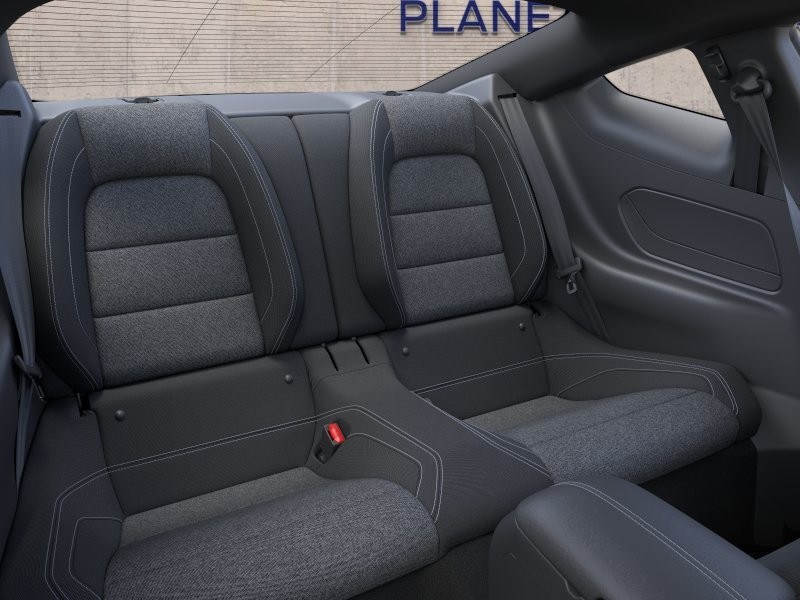 2026 Ford Mustang EcoBoost Adriatic Blue Metallic at Planet Ford