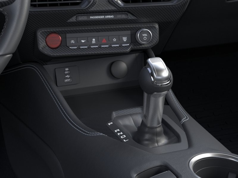 2026 Ford Mustang EcoBoost Adriatic Blue Metallic at Planet Ford