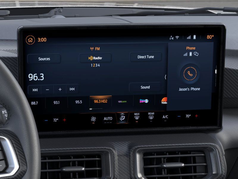 2025 Ford Mustang EcoBoost Carbonized Gray Metallic at Planet Ford