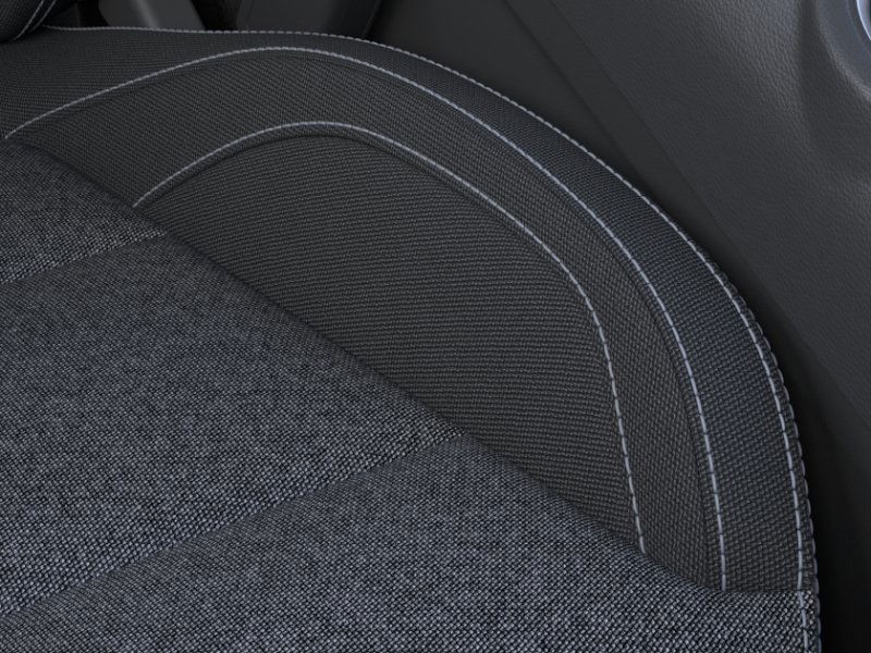 2025 Ford Mustang EcoBoost Carbonized Gray Metallic at Planet Ford