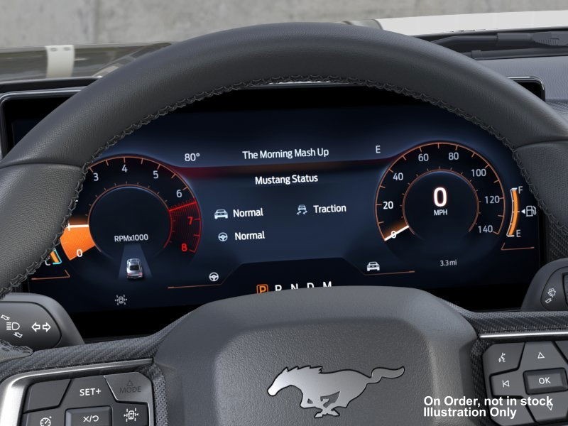 new 2026 Ford Mustang car