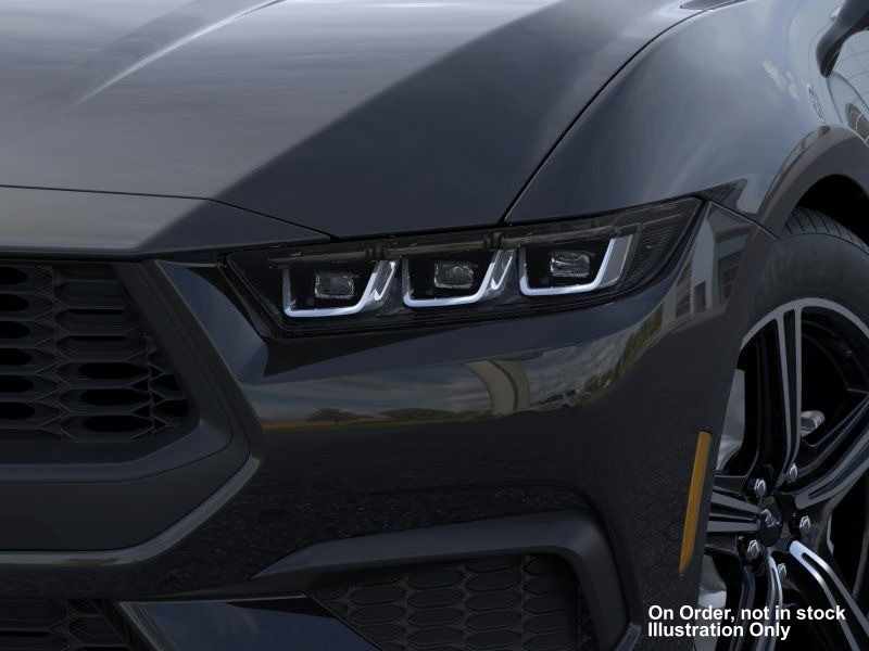 new 2026 Ford Mustang car