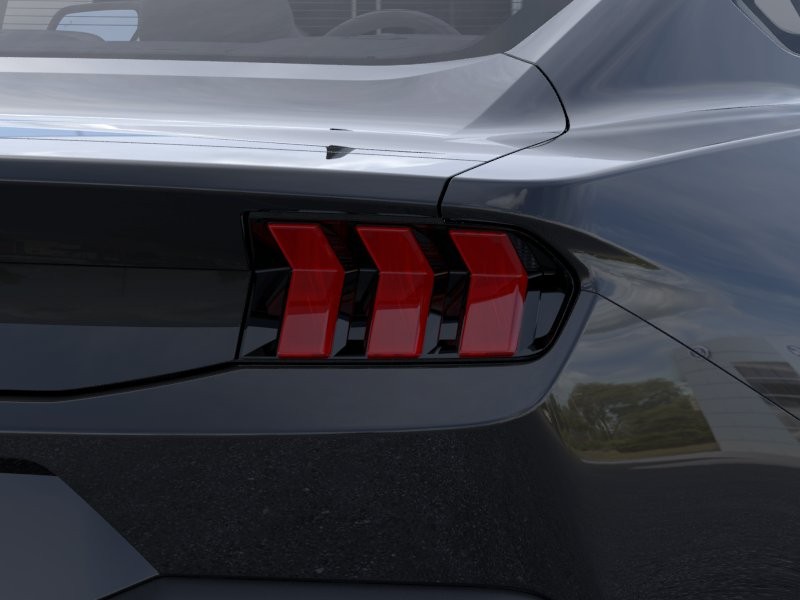 2026 Ford Mustang EcoBoost Shadow Black at Planet Ford