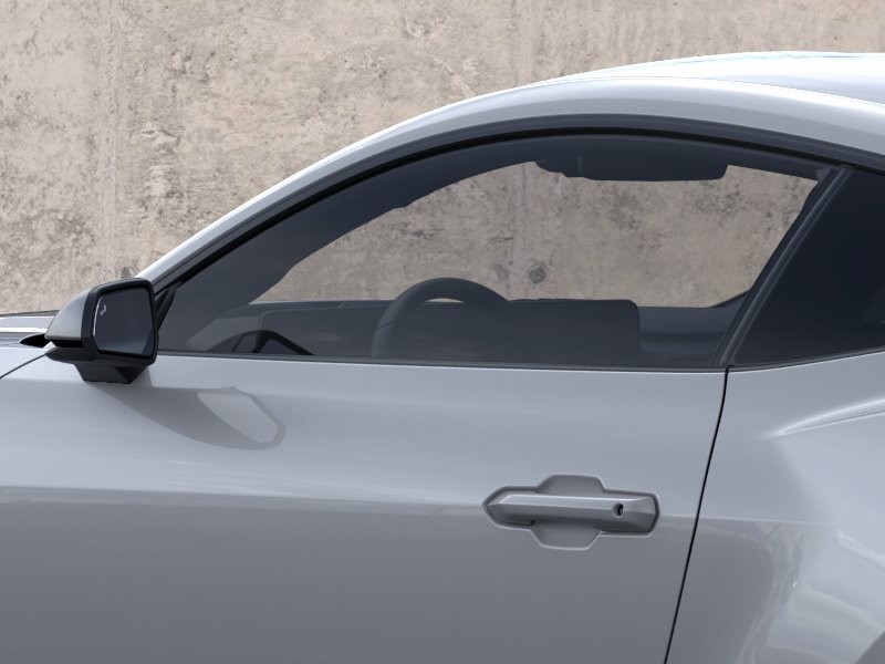 2026 Ford Mustang EcoBoost Premium Avalanche Gray at Planet Ford