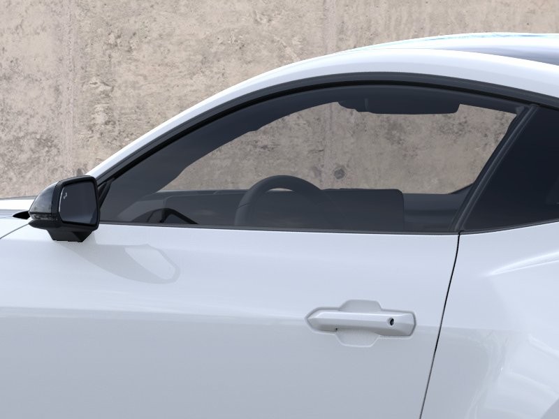 2026 Ford Mustang EcoBoost Premium Oxford White at Planet Ford