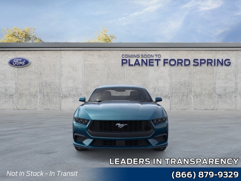 2026 Ford Mustang