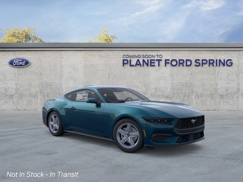 2026 Ford Mustang photo 9 of 16