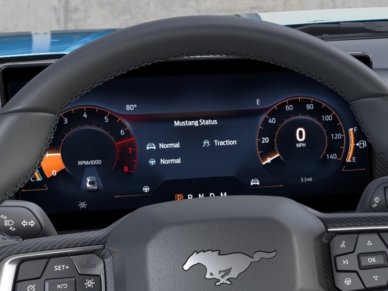 2026 Ford Mustang photo 14 of 16