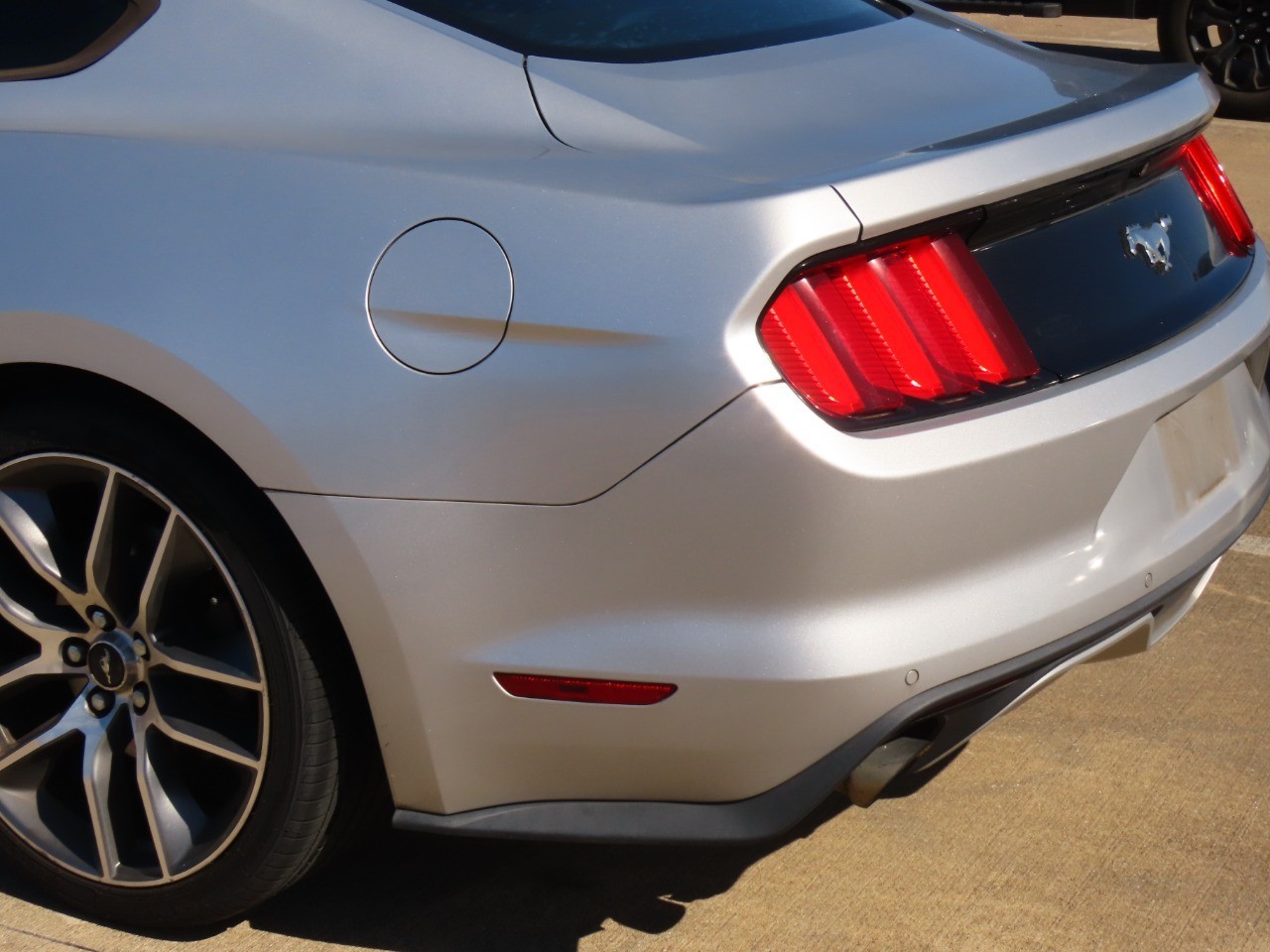 used 2016 Ford Mustang car, priced at $14,999