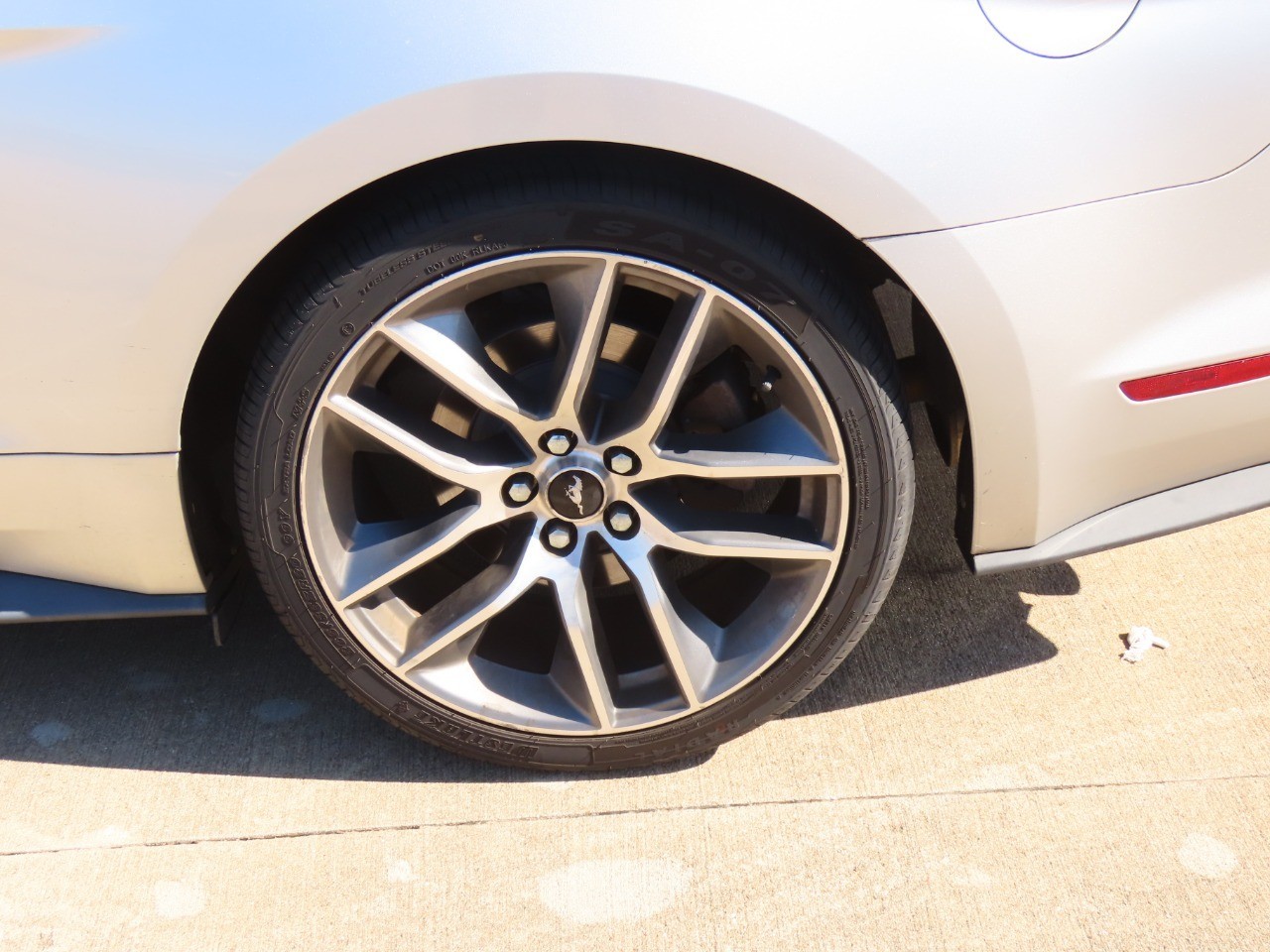 used 2016 Ford Mustang car, priced at $14,999