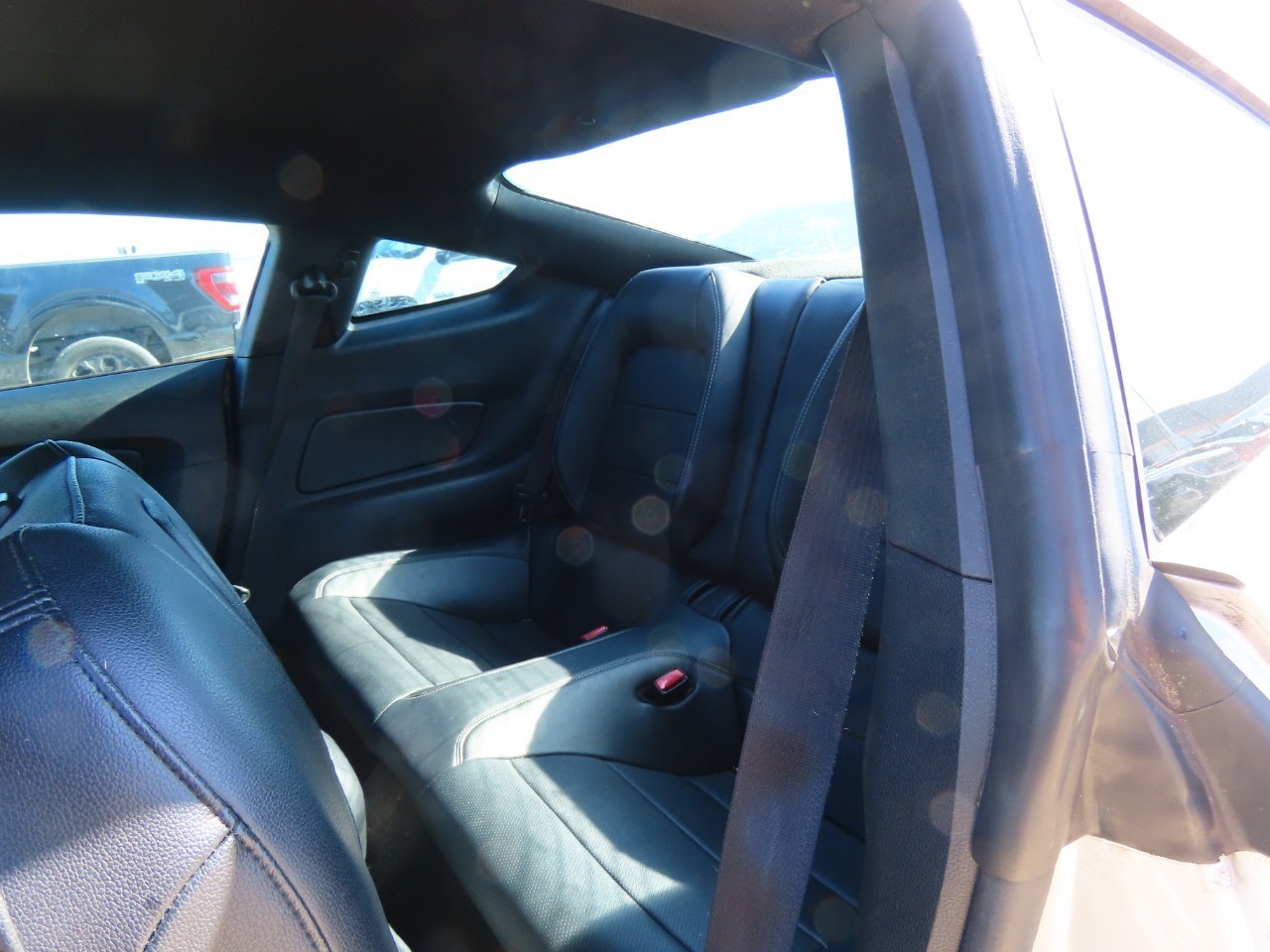 used 2016 Ford Mustang car, priced at $14,999