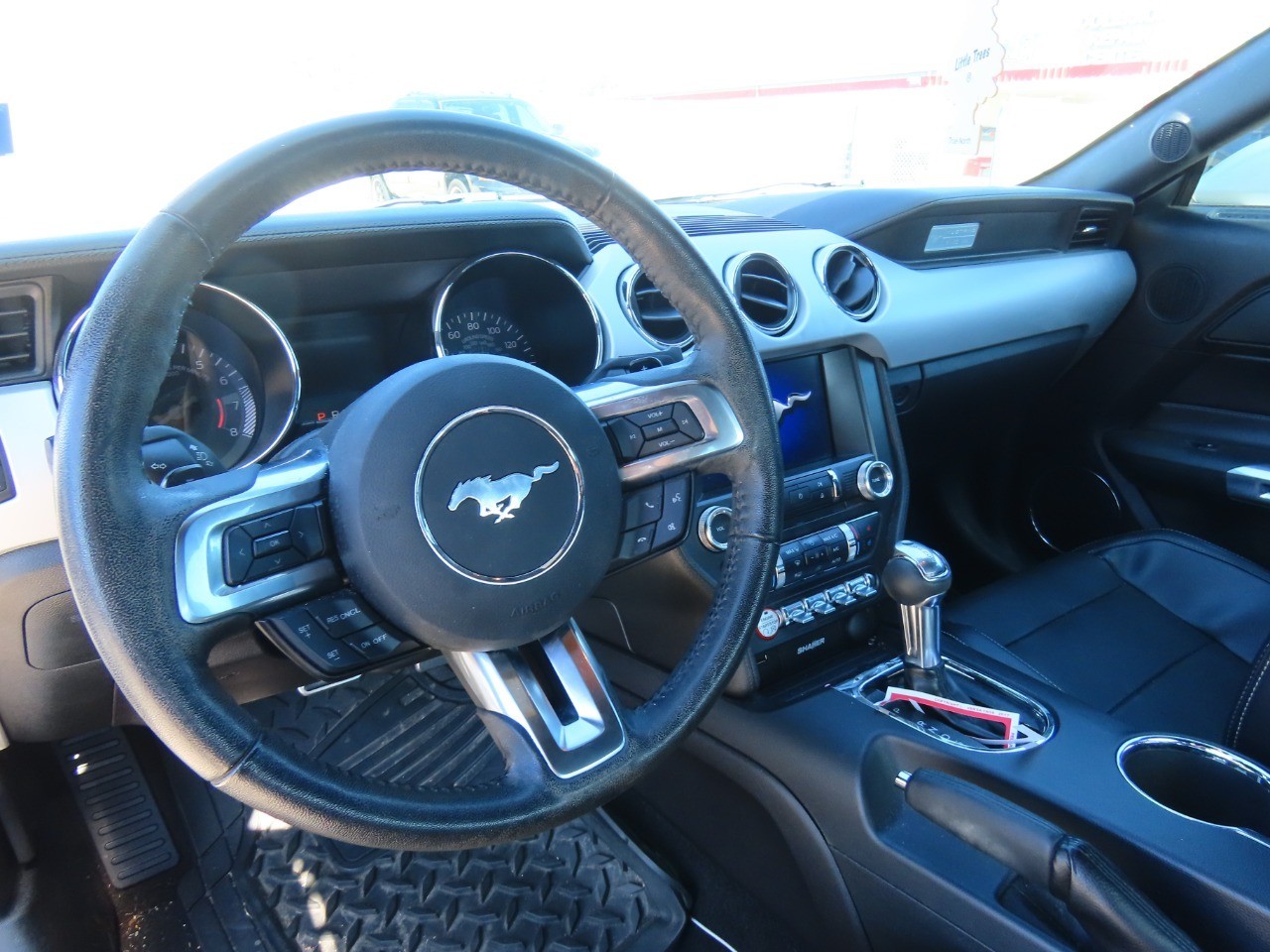 used 2016 Ford Mustang car, priced at $14,999