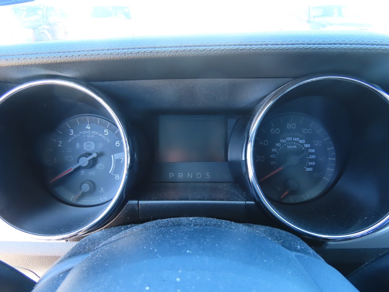 used 2016 Ford Mustang car, priced at $14,999