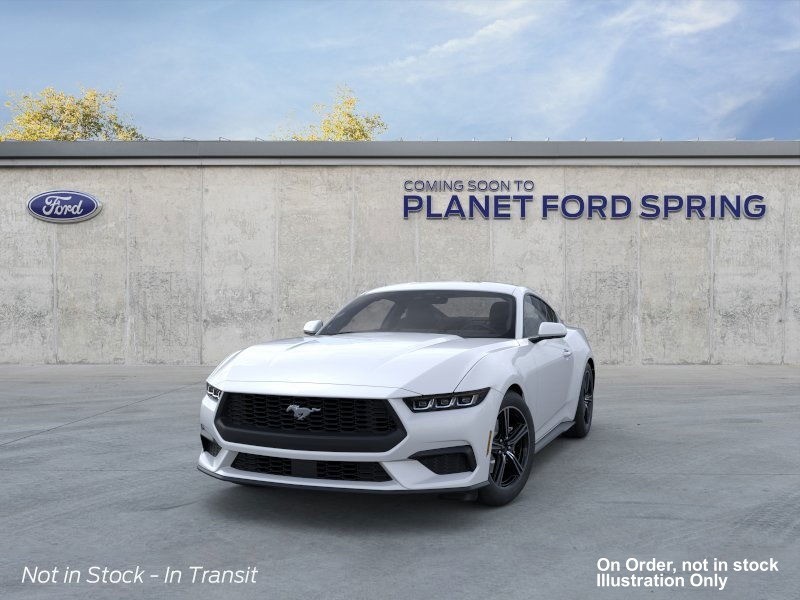 new 2026 Ford Mustang car