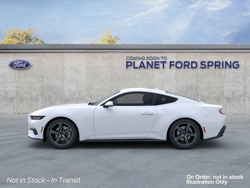 new 2026 Ford Mustang car