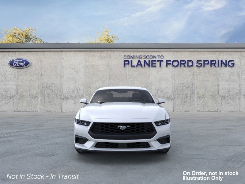 new 2026 Ford Mustang car