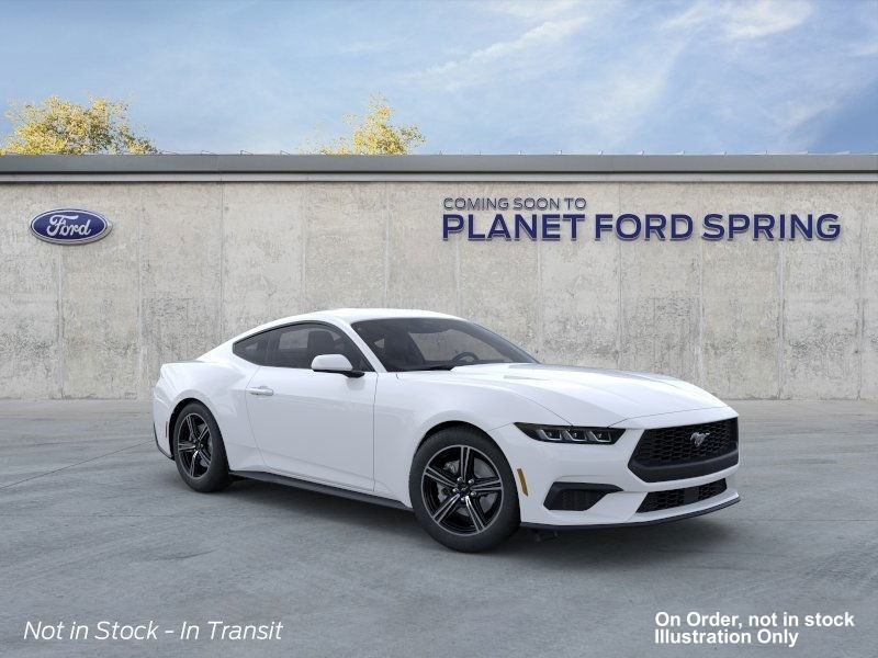 new 2026 Ford Mustang car