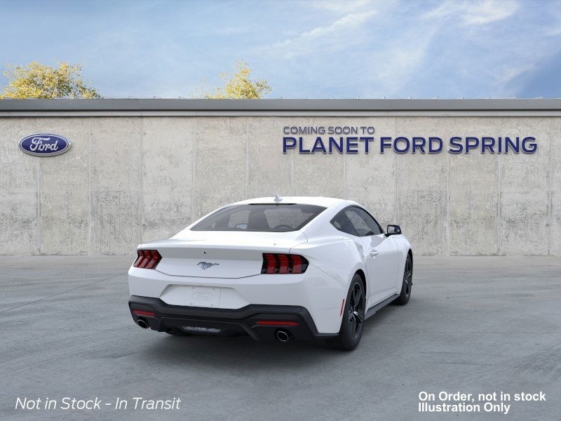 new 2026 Ford Mustang car
