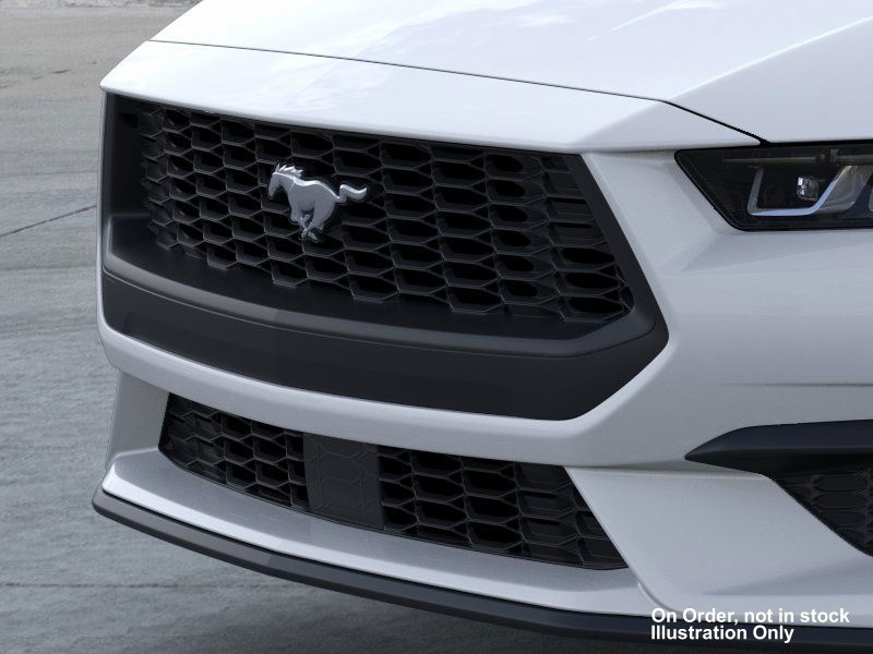 new 2026 Ford Mustang car