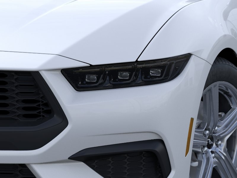 new 2026 Ford Mustang car, priced at $35,300