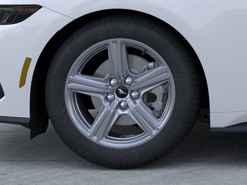 new 2026 Ford Mustang car, priced at $35,300